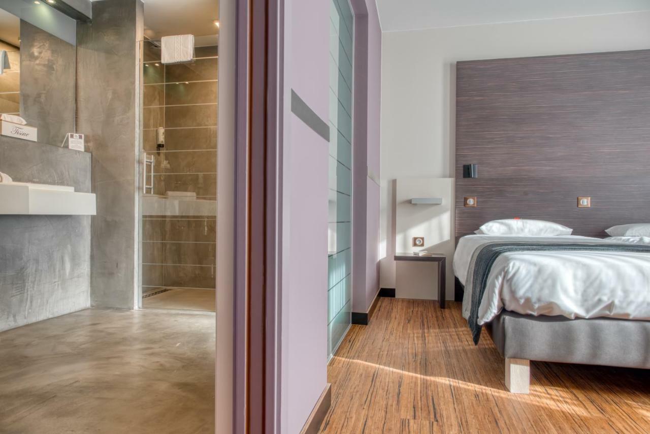 Le Merceny Motel Bastogne Oda fotoğraf