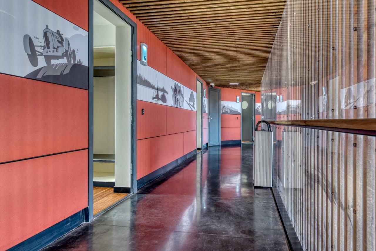 Le Merceny Motel Bastogne Dış mekan fotoğraf
